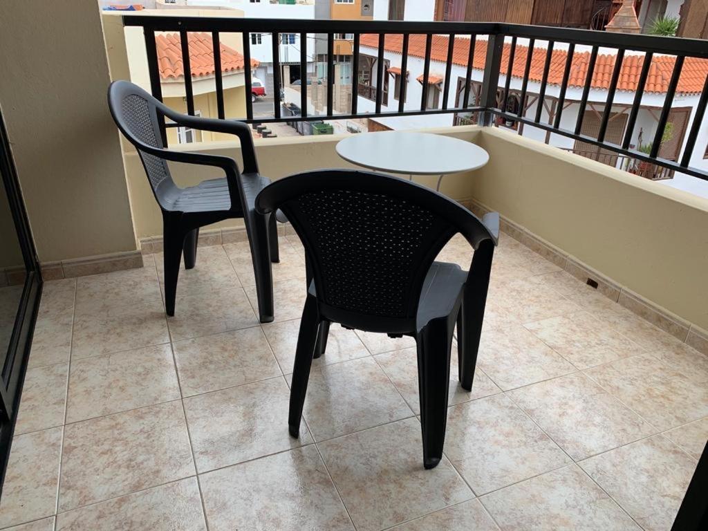 Calle Eusebio Carballo II 科拉雷侯 外观 照片