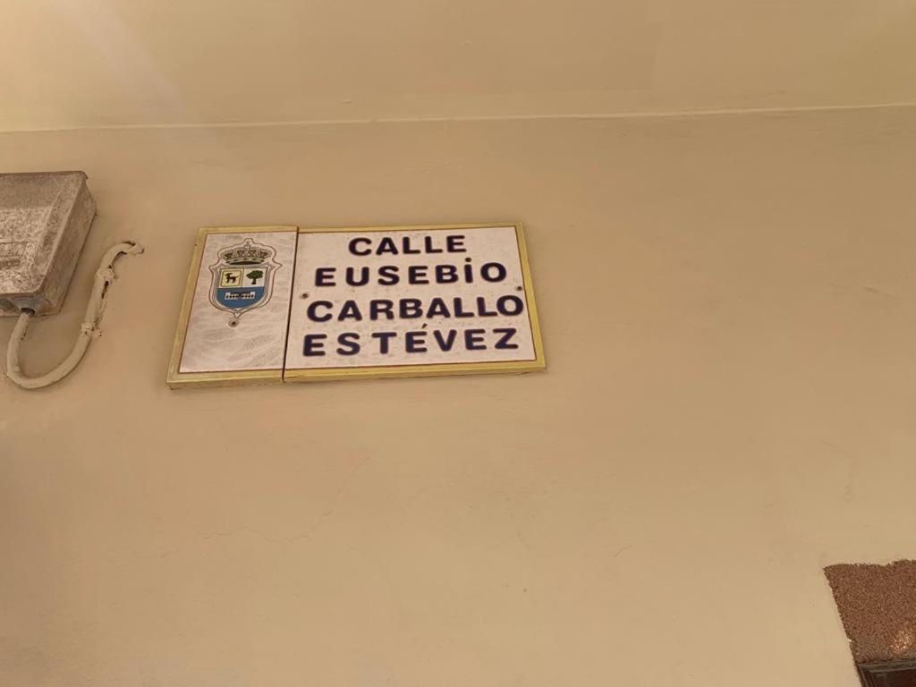 Calle Eusebio Carballo II 科拉雷侯 外观 照片